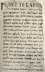 beowulf-firstpage